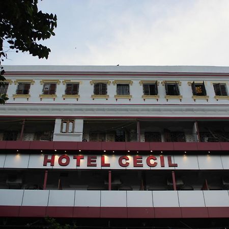 Hotel Cecil Calcutta Exterior foto