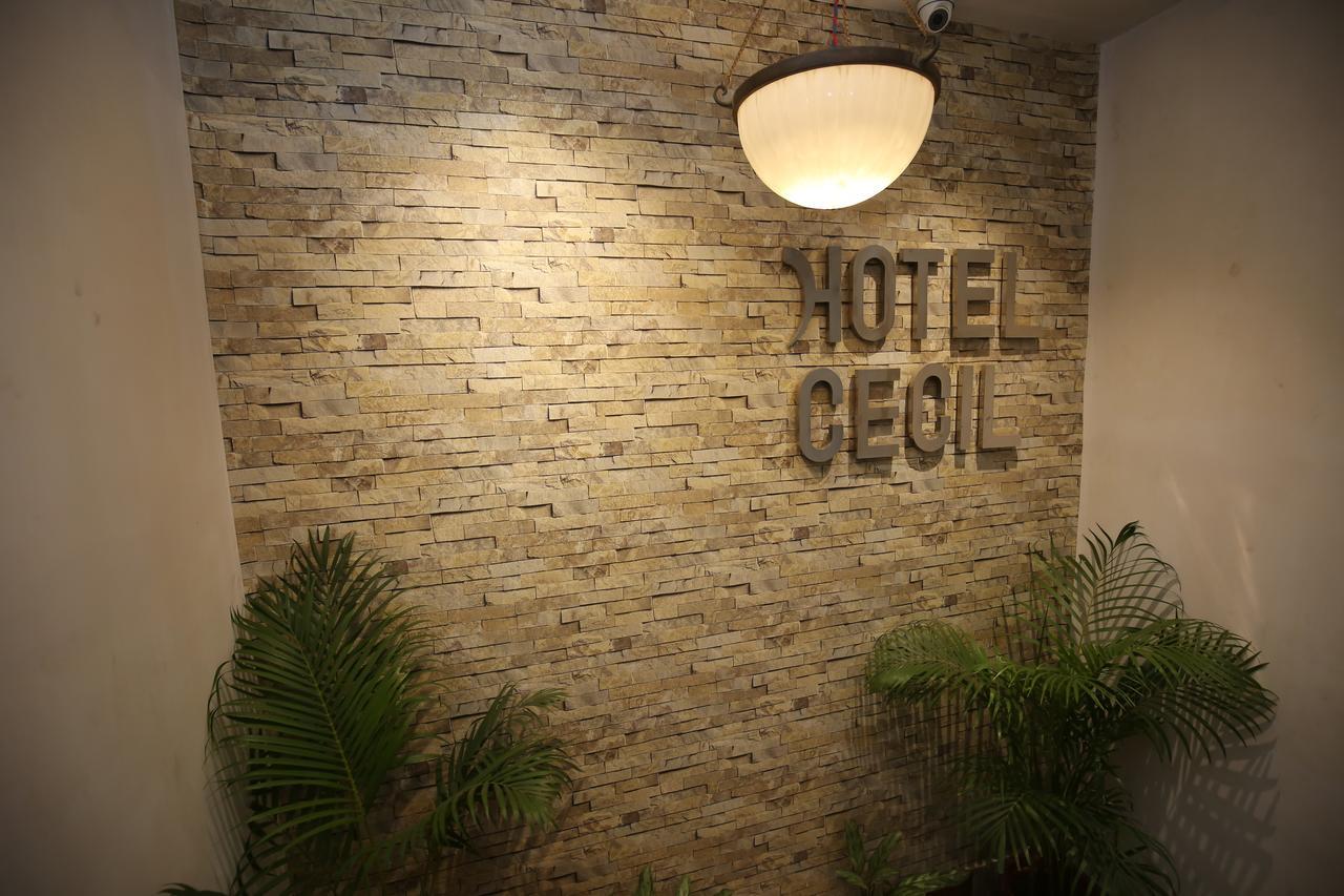 Hotel Cecil Calcutta Exterior foto